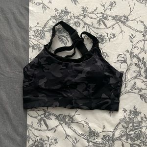 Sweat & Milk High Impact Nursing Bra